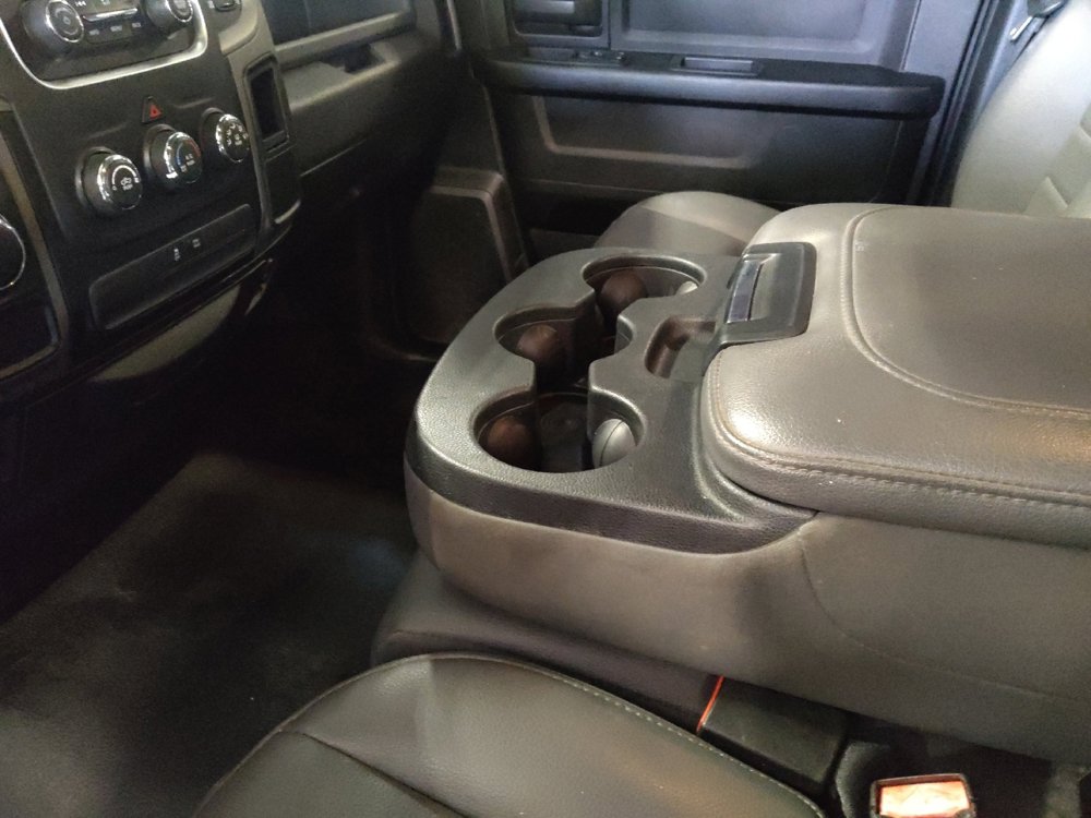 Used 2018 RAM 1500 Tradesman RWD image 26