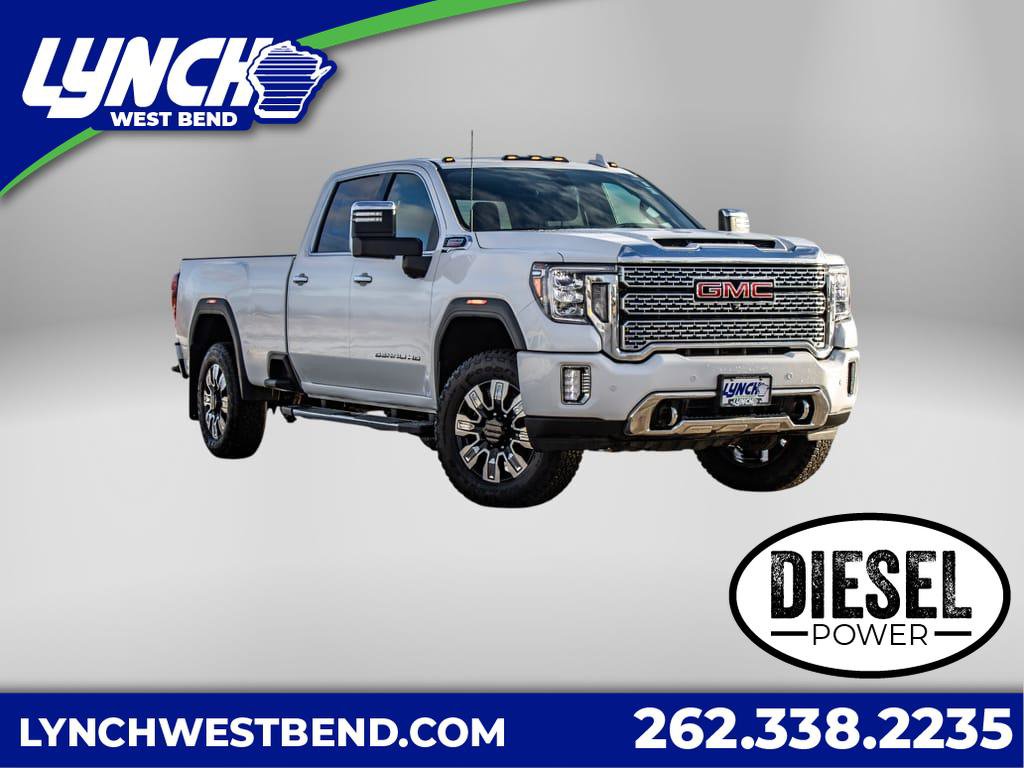Used 2022 GMC Sierra 3500 Denali w/ Denali Ultimate Package