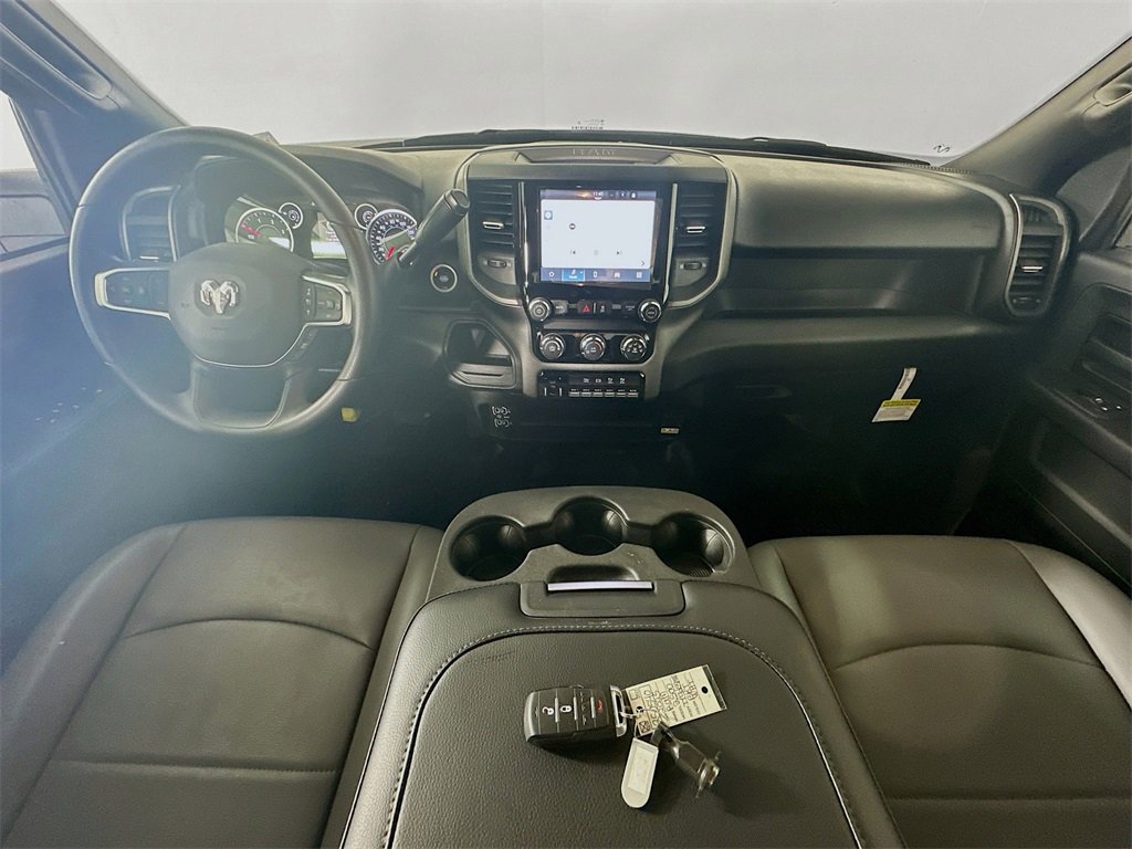 New 2025 RAM 2500 Tradesman w/ Chrome Appearance Group image 9