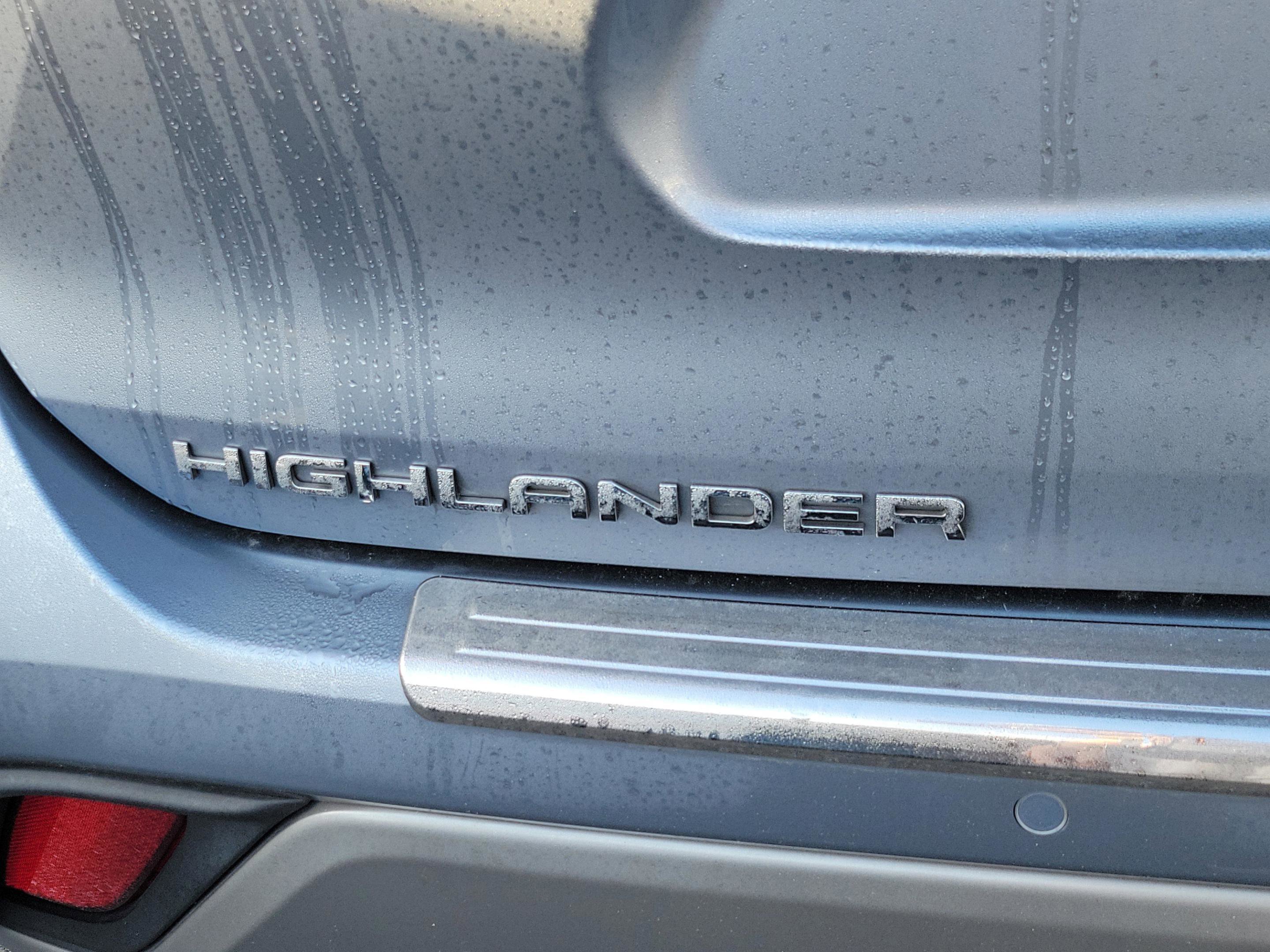 Used 2020 Toyota Highlander Platinum image 20