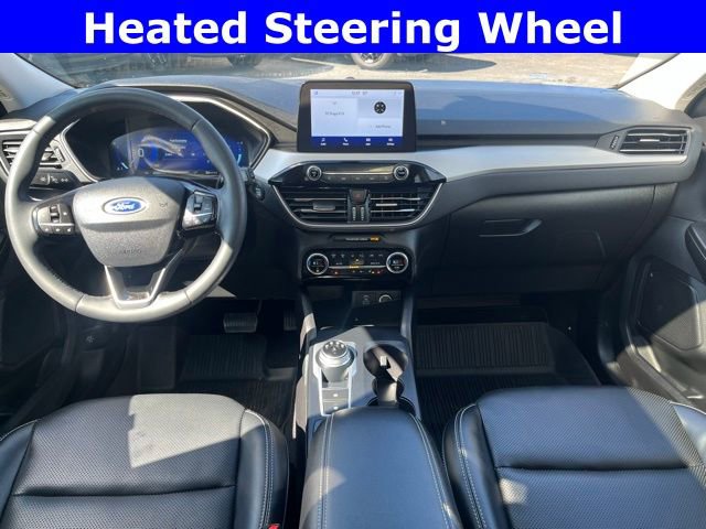 Used 2021 Ford Escape SEL w/ Technology Package image 3