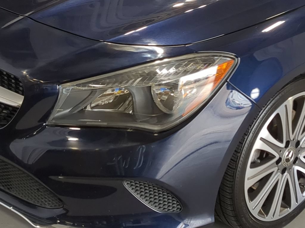 Used 2018 Mercedes-Benz CLA 250 4MATIC image 13