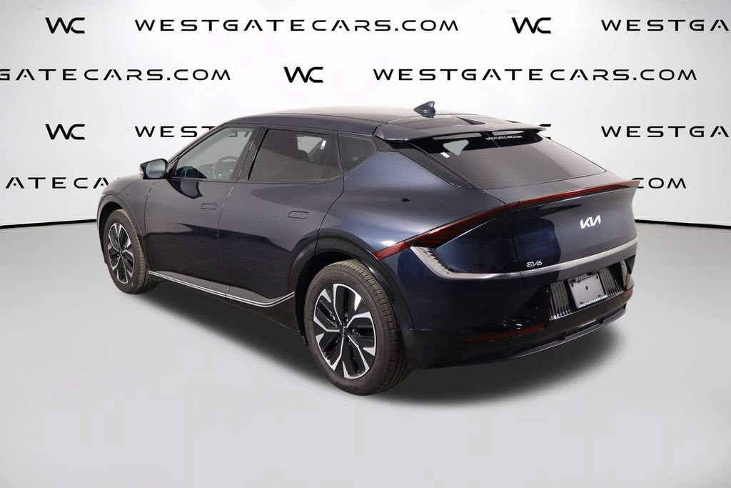 Used 2023 Kia EV6 Wind RWD image 48