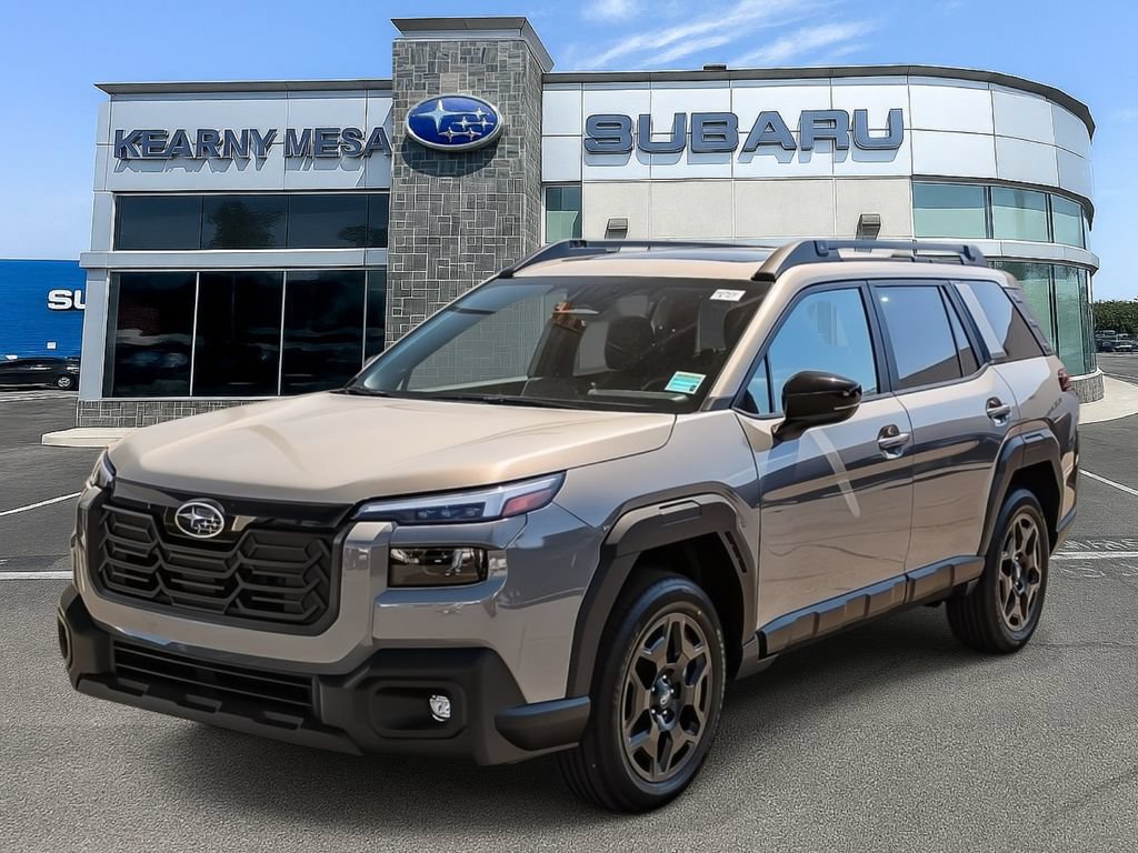New 2026 Subaru Outback Limited AWD/4WD image 3