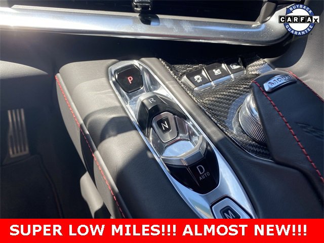 Certified 2020 Chevrolet Corvette Stingray Premium Cpe w/ 3LT Preferred Equipment Group image 16