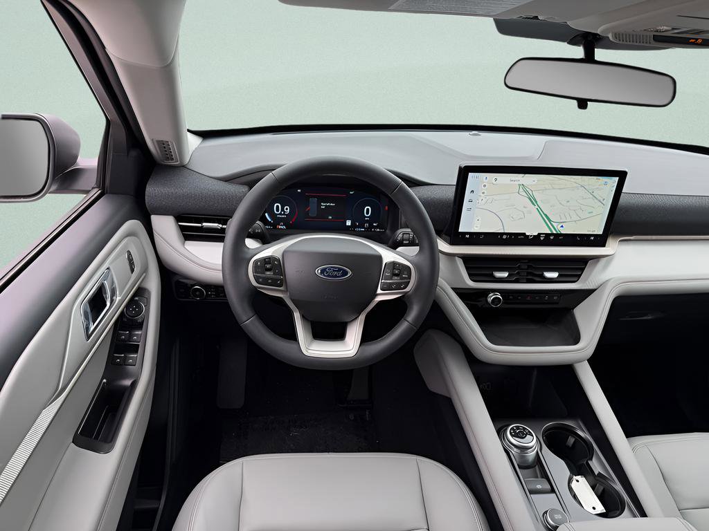 New 2026 Ford Explorer Active w/ Active Comfort Package AWD/4WD image 8