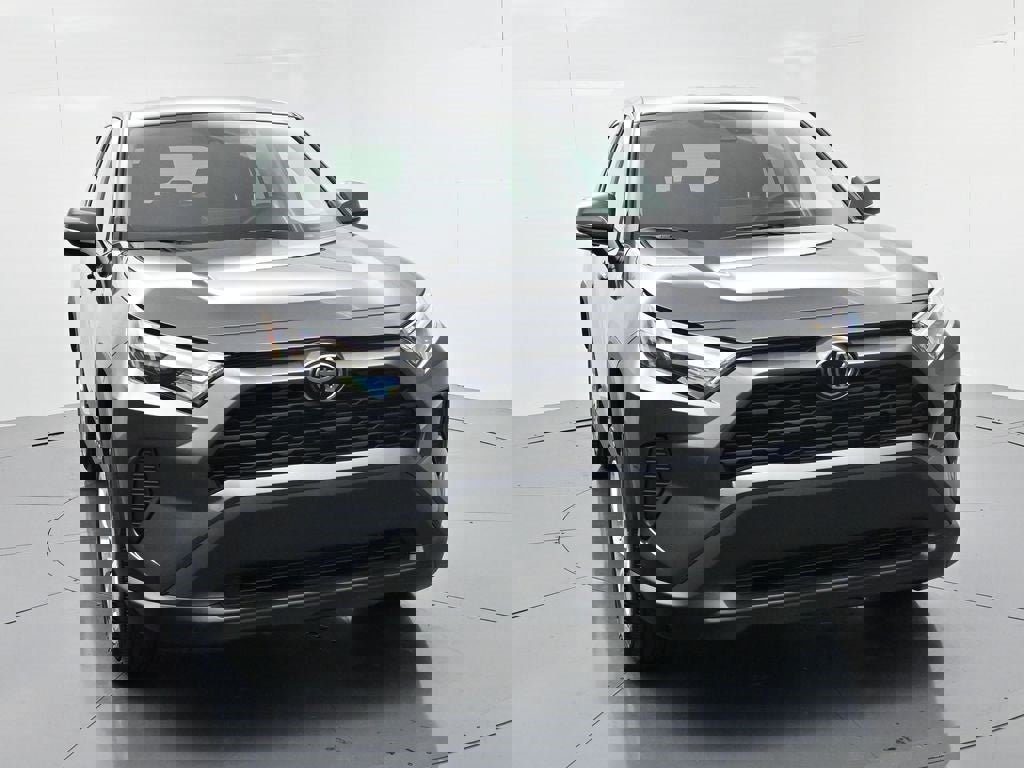 New 2025 Toyota RAV4 LE image 2