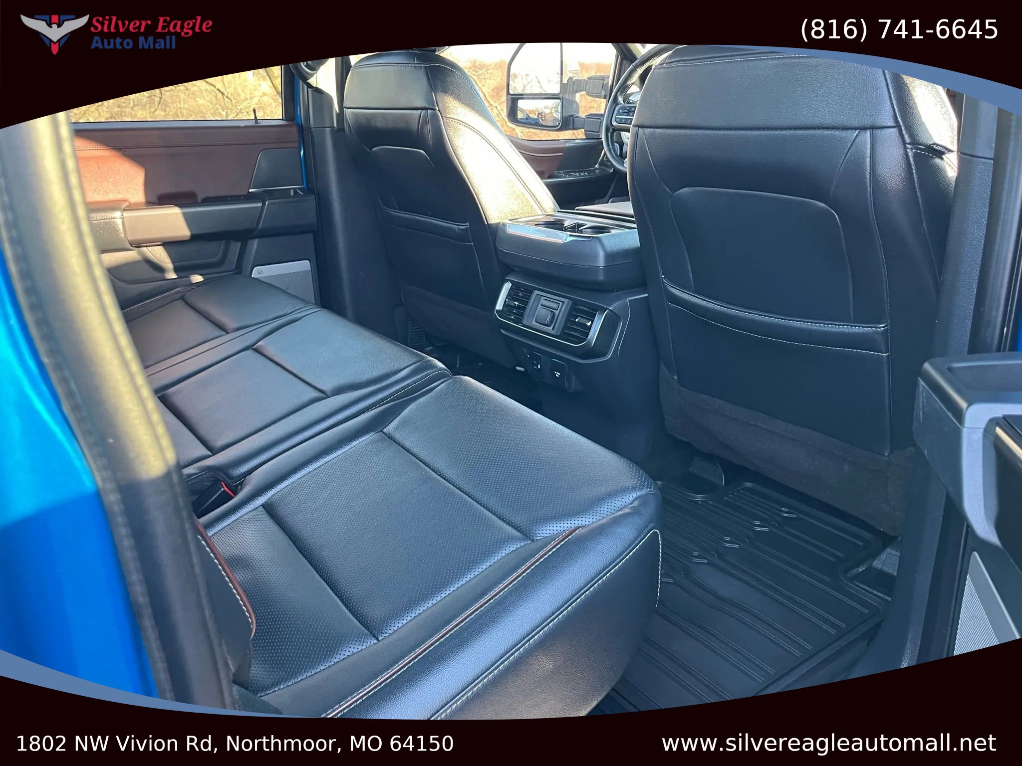 Used 2021 Ford F150 Lariat w/ Equipment Group 502A High image 13