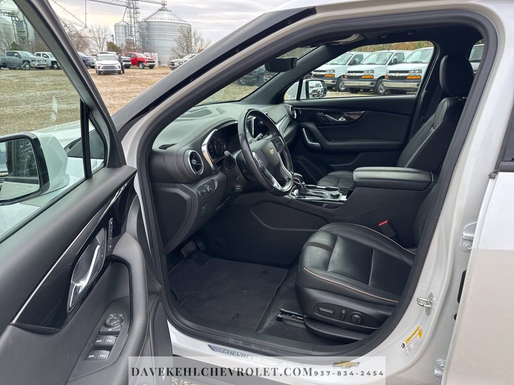 Used 2022 Chevrolet Blazer Premier w/ Enhanced Convenience Package image 16