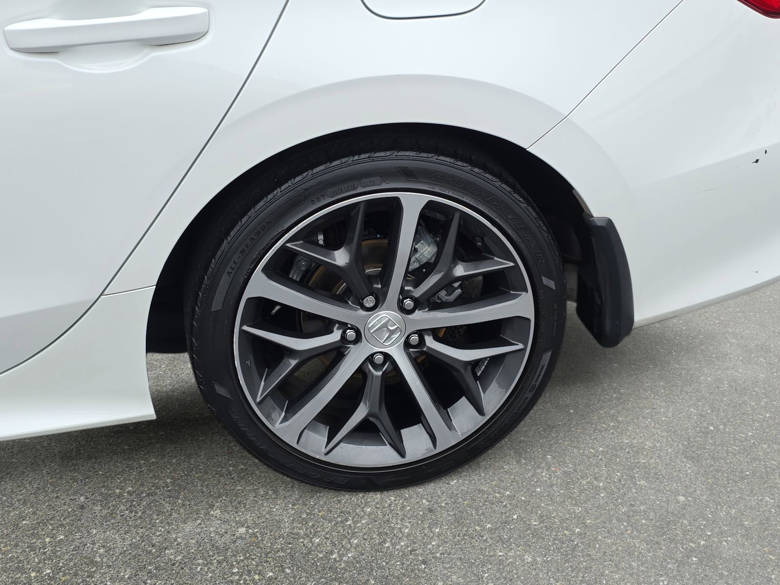 Used 2024 Honda Civic Touring image 33