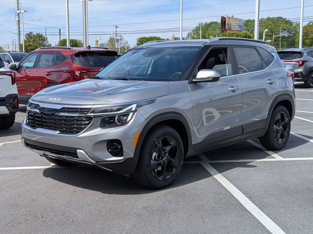 New 2026 Kia Seltos EX image 7