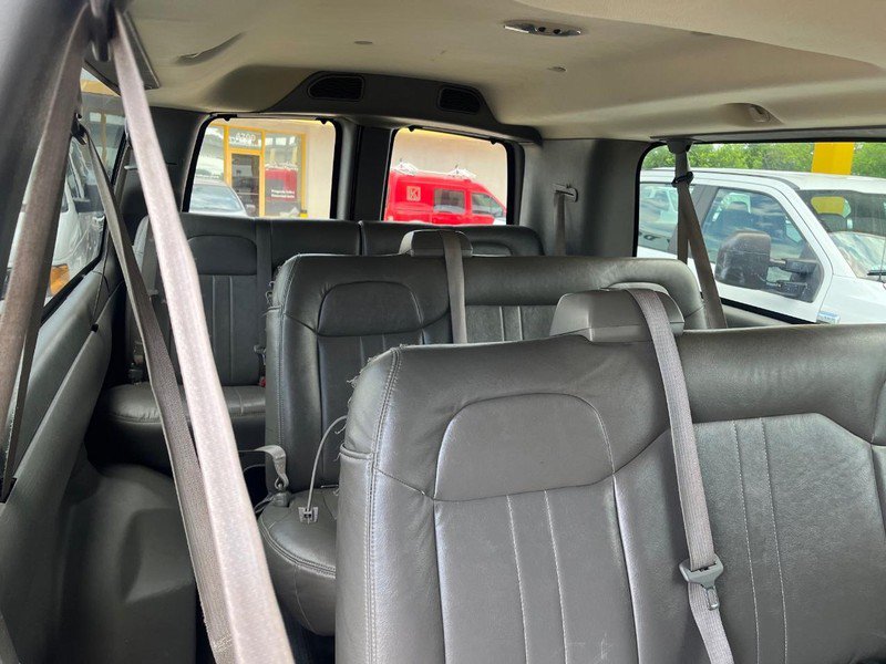 Used 2012 Chevrolet Express 3500 LS RWD image 10