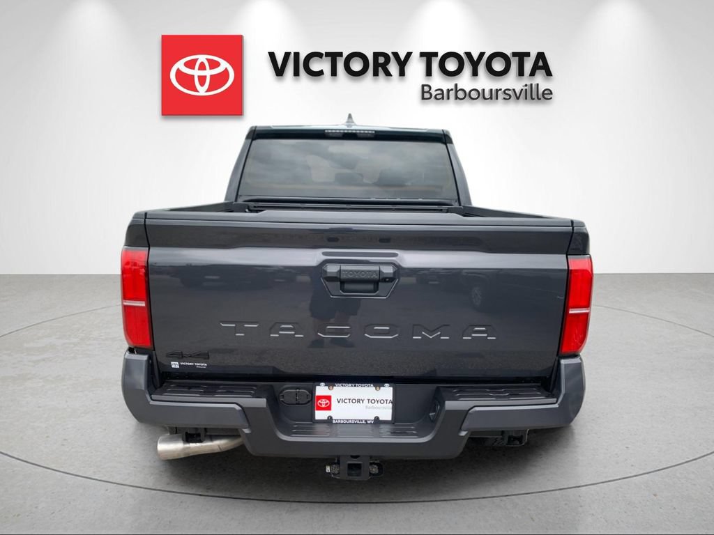New 2026 Toyota Tacoma TRD Off-Road AWD/4WD image 4