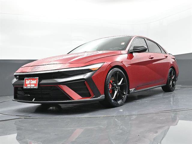 Used 2025 Hyundai Elantra N FWD image 30