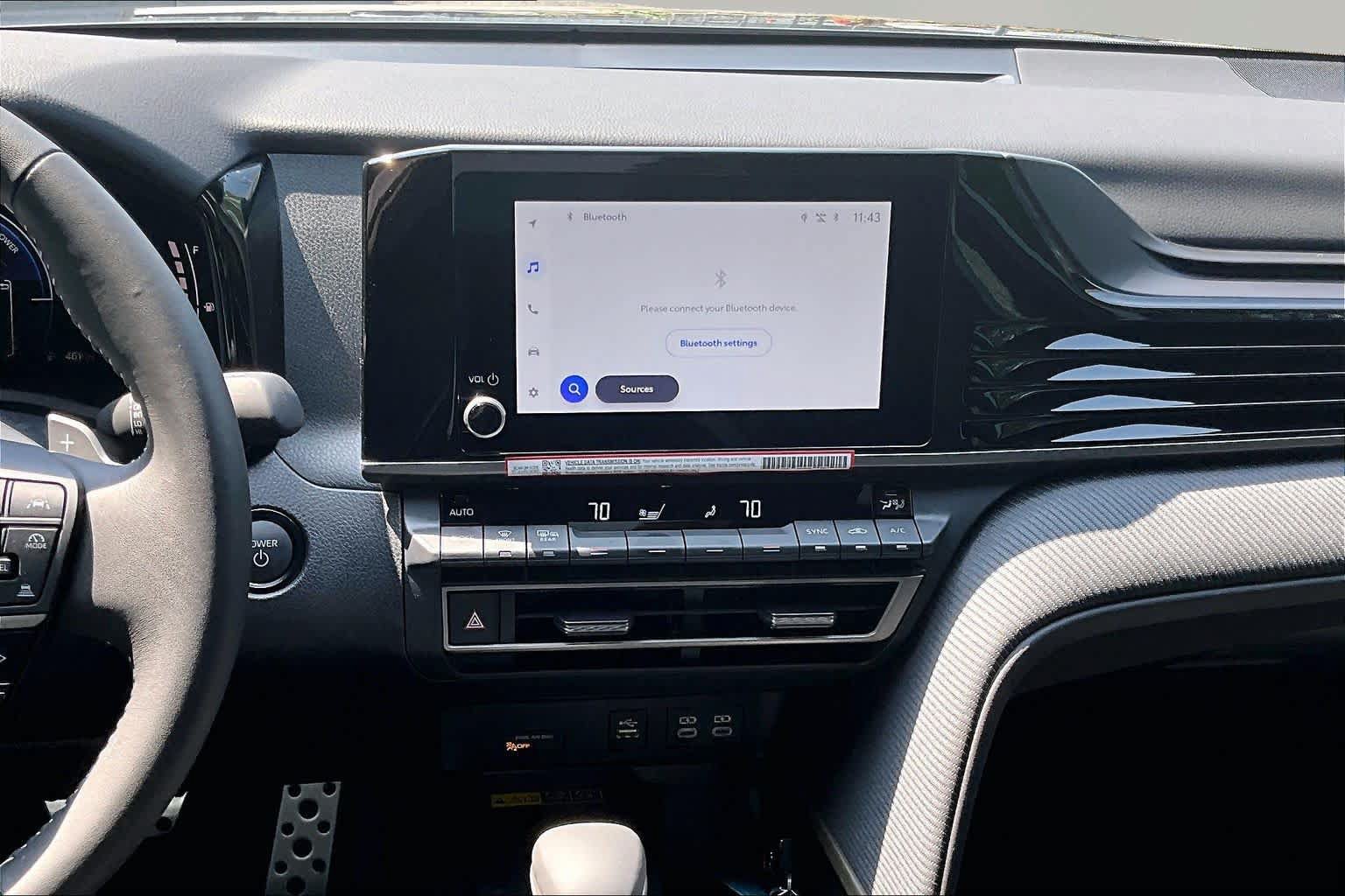 Certified 2026 Toyota Camry SE w/ Convenience Package FWD image 7