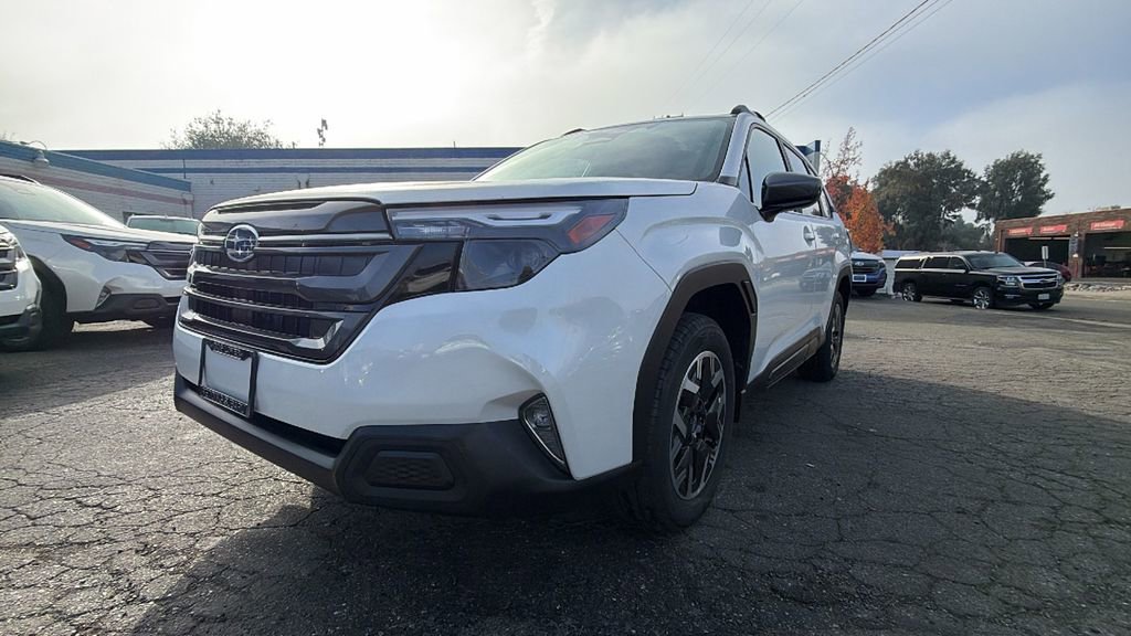 New 2026 Subaru Forester Premium image 9