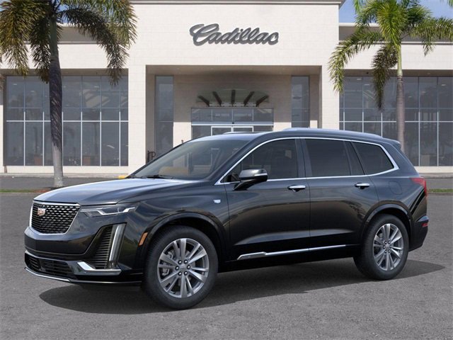 New 2025 Cadillac XT6 Premium Luxury w/ Technology Package image 2