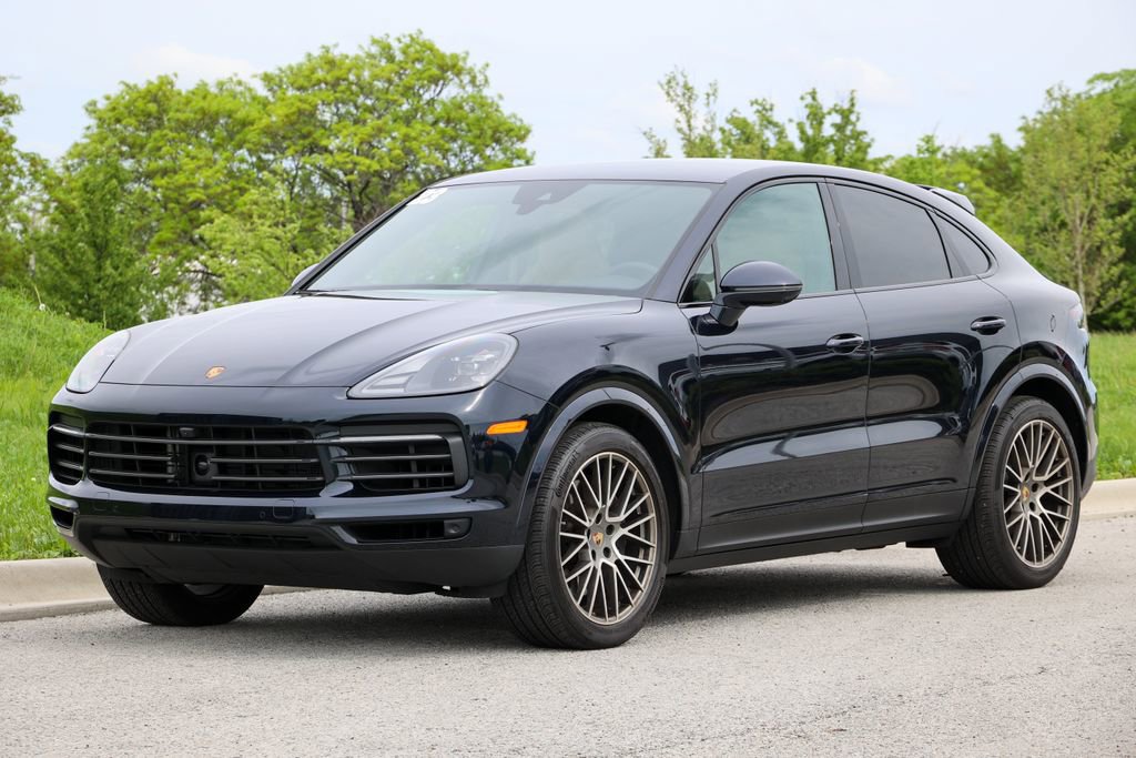 Certified 2023 Porsche Cayenne Platinum Edition AWD/4WD image 21