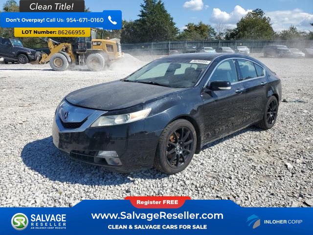 Used 2010 Acura TL SH-AWD