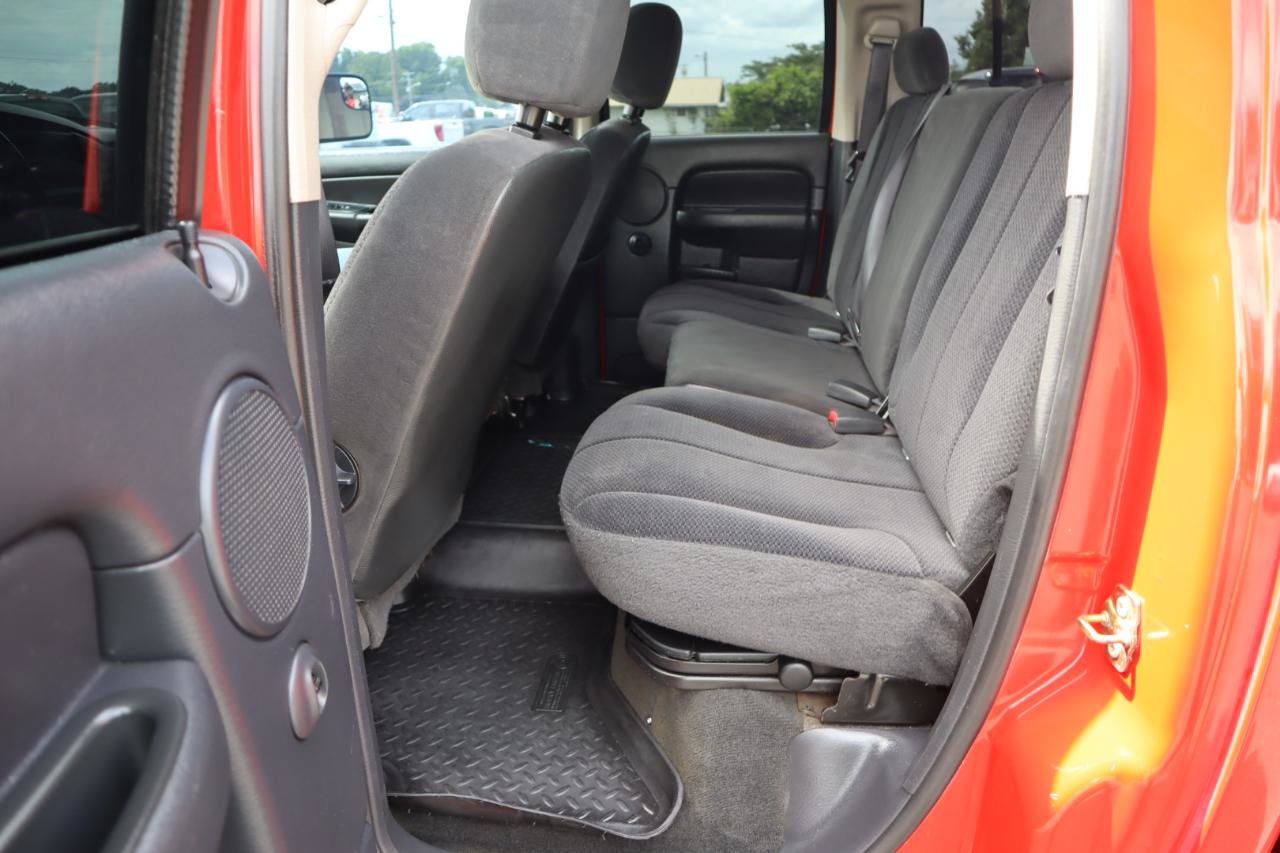 Used 2004 Dodge Ram 3500 Truck SLT w/ Sport Appearance Group AWD/4WD image 15