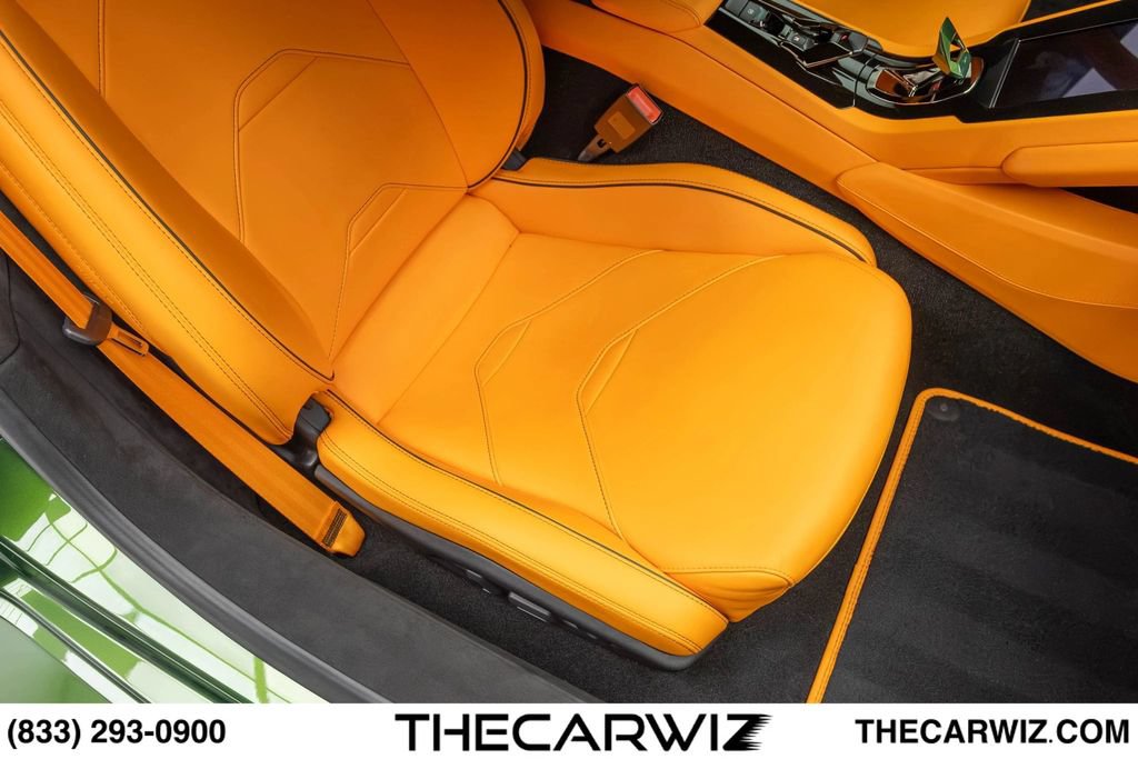 Used 2024 Lamborghini Huracan Tecnica RWD image 94