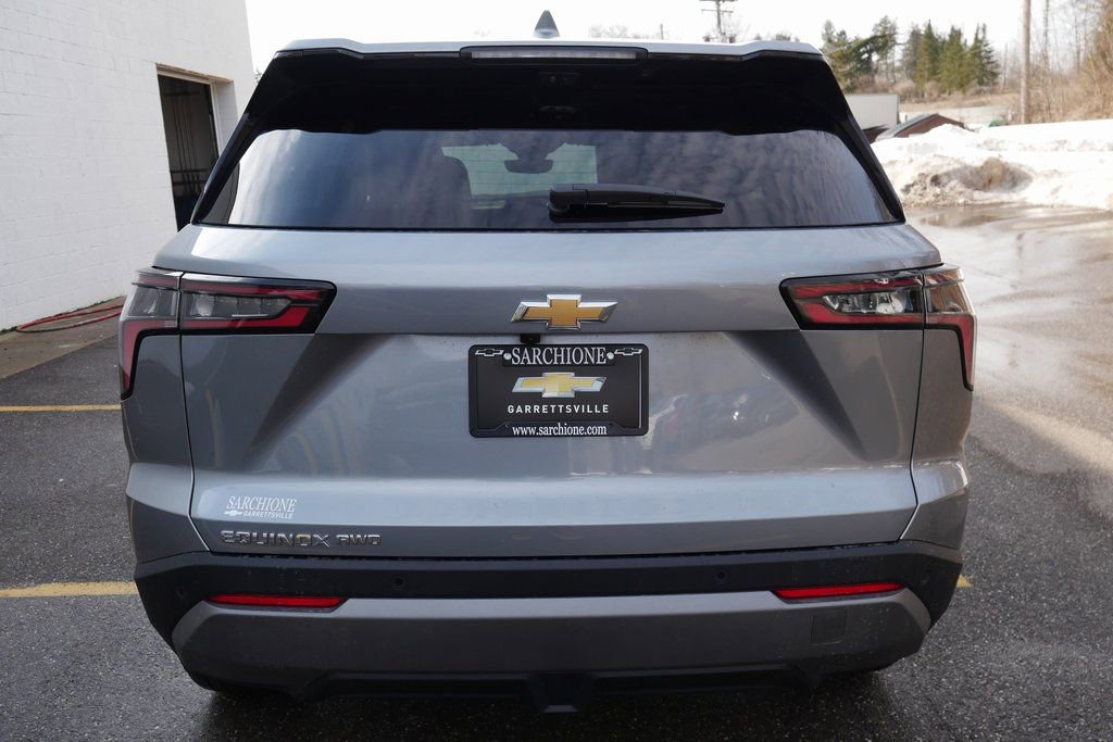 New 2026 Chevrolet Equinox LT w/ Convenience Package II image 29