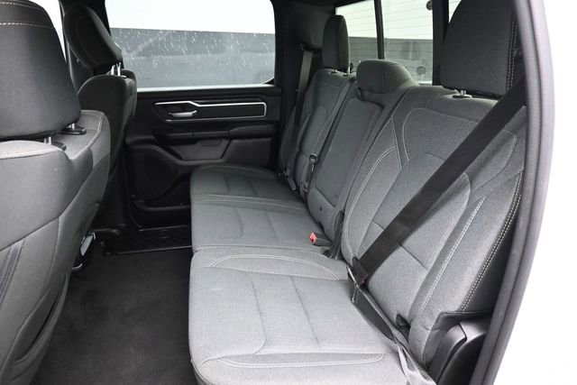 Used 2021 RAM 1500 Big Horn RWD image 18