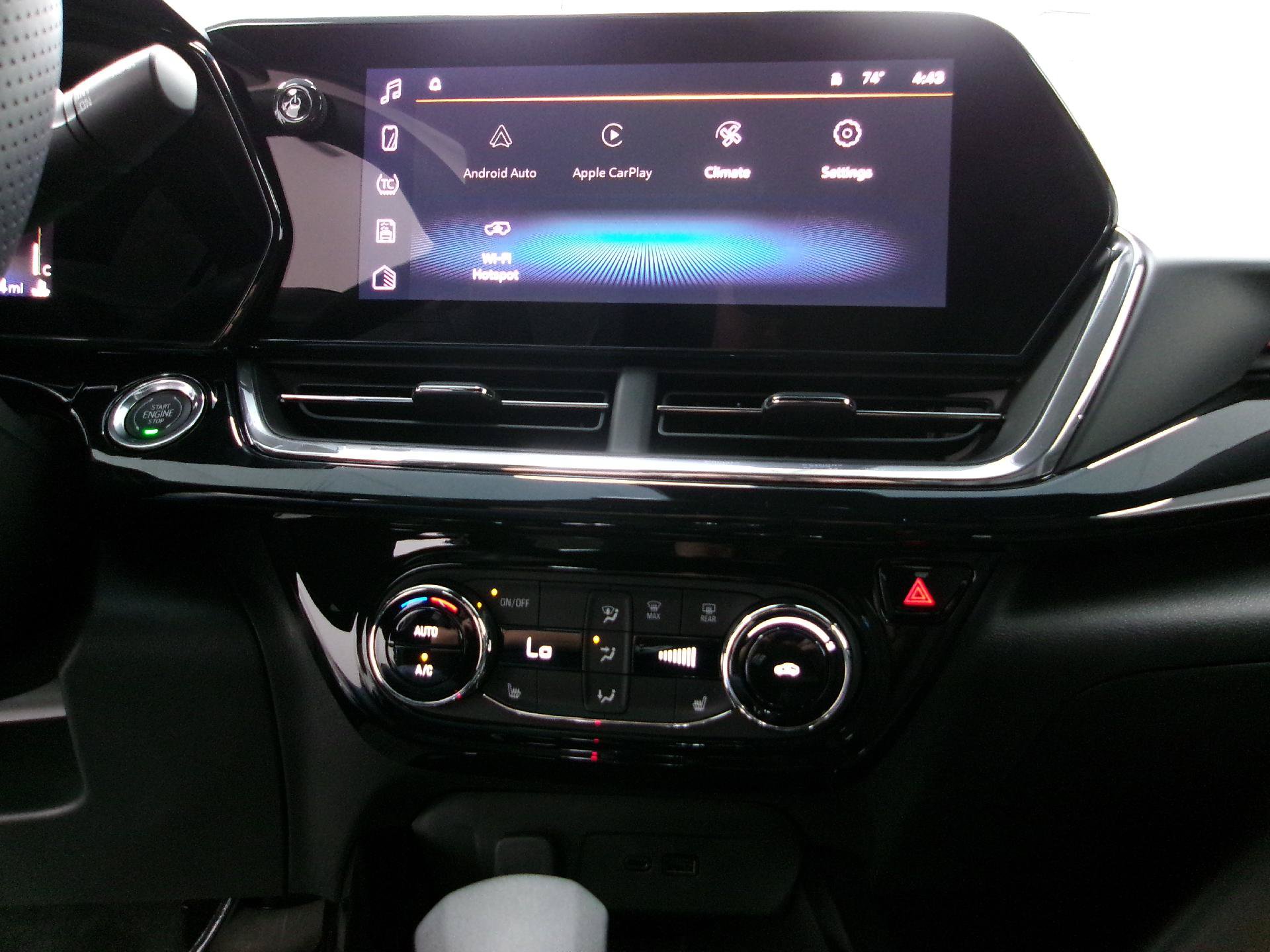 New 2026 Chevrolet Trax RS w/ Driver Confidence Package FWD image 10