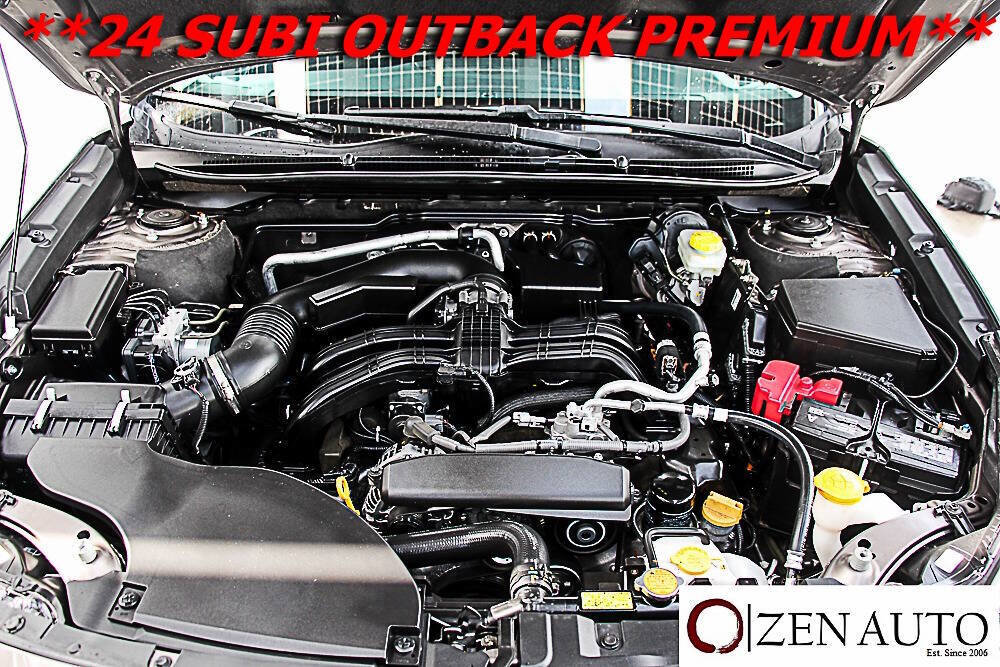 Used 2024 Subaru Outback Premium image 57
