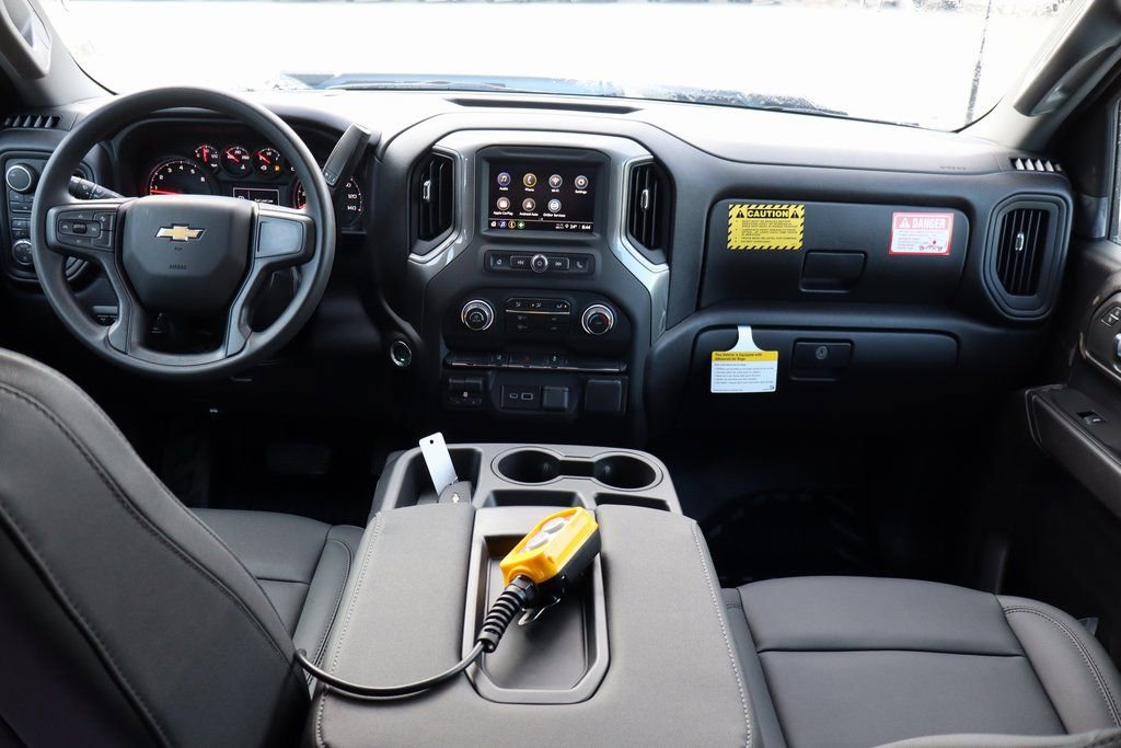 New 2026 Chevrolet Silverado 3500 W/T w/ WT Convenience Package AWD/4WD image 8