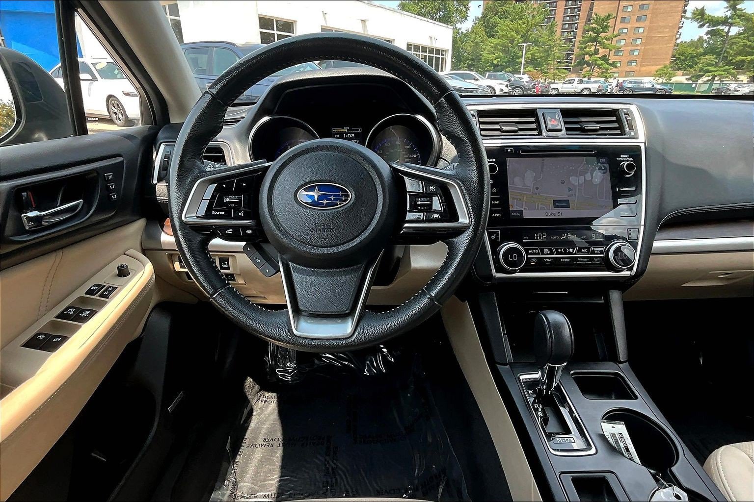 Used 2019 Subaru Outback 2.5i Limited w/ Popular Package #2 AWD/4WD image 5