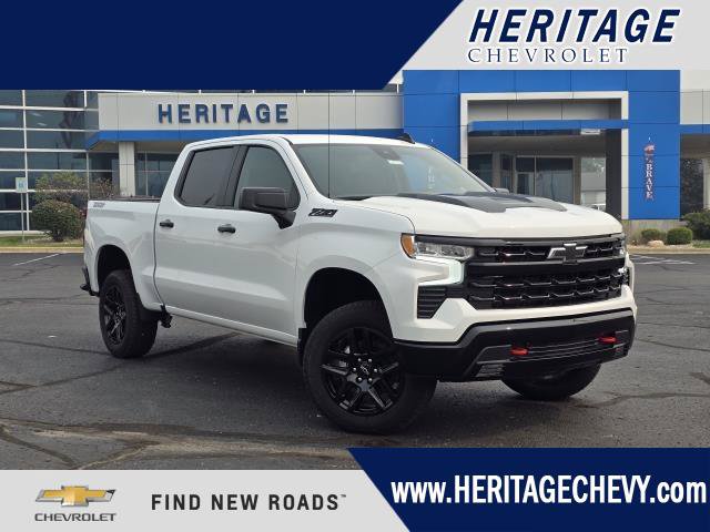 New 2026 Chevrolet Silverado 1500 LT Trail Boss w/ LPO, Dark Essentials Package