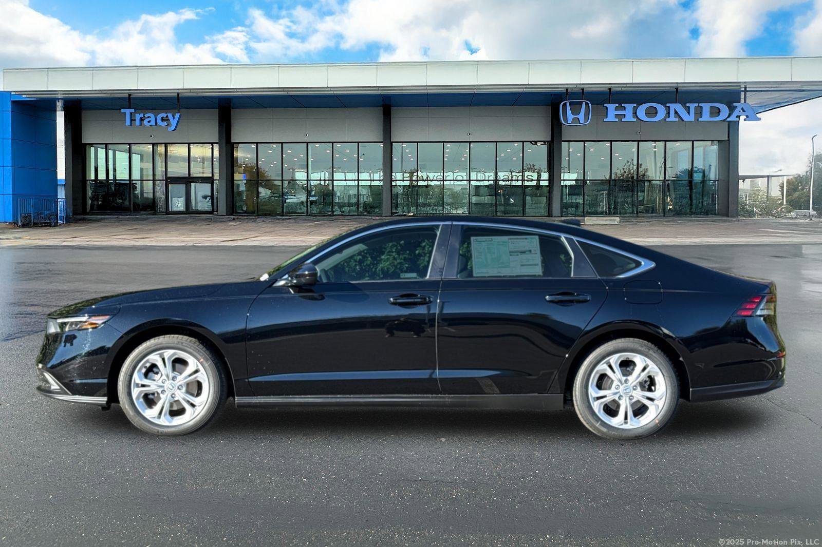 New 2025 Honda Accord LX image 7