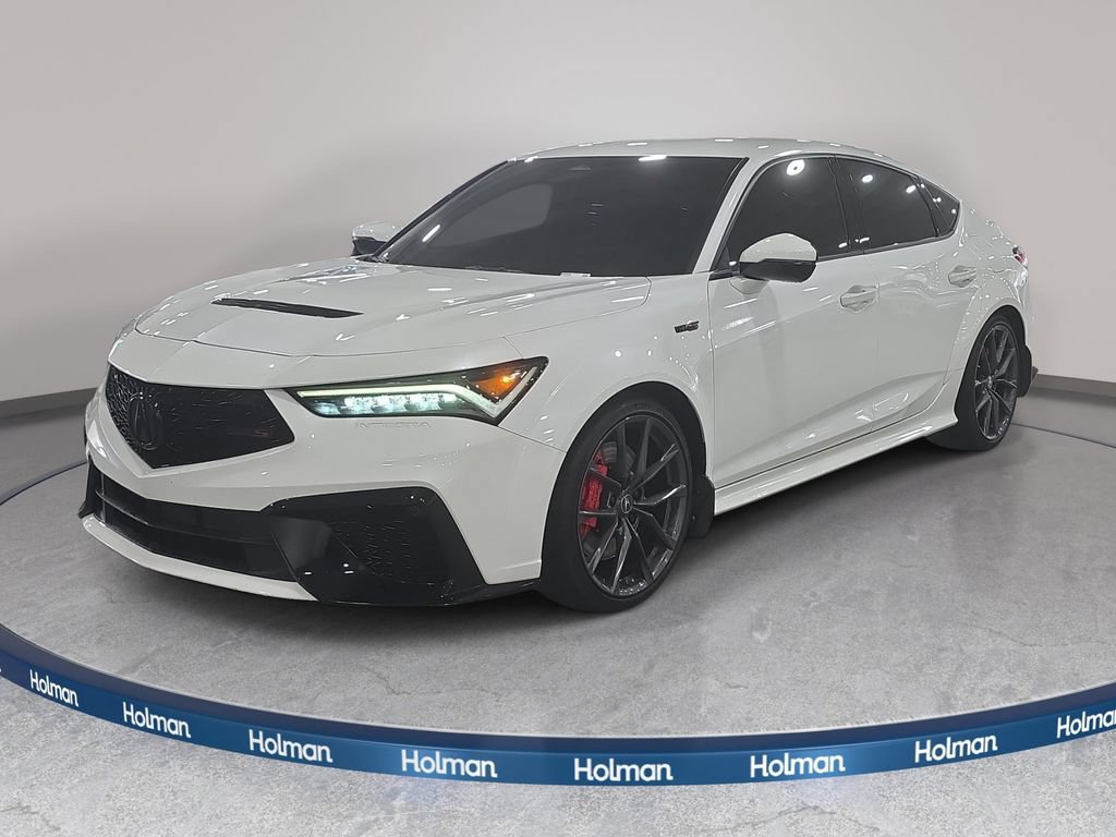 Used 2024 Acura Integra Type S FWD image 1