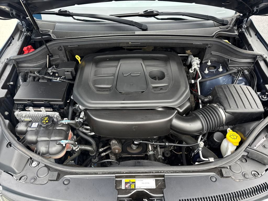 Used 2020 Jeep Grand Cherokee Limited w/ Premium Lighting Group image 27