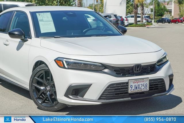 Used 2024 Honda Civic Sport image 2