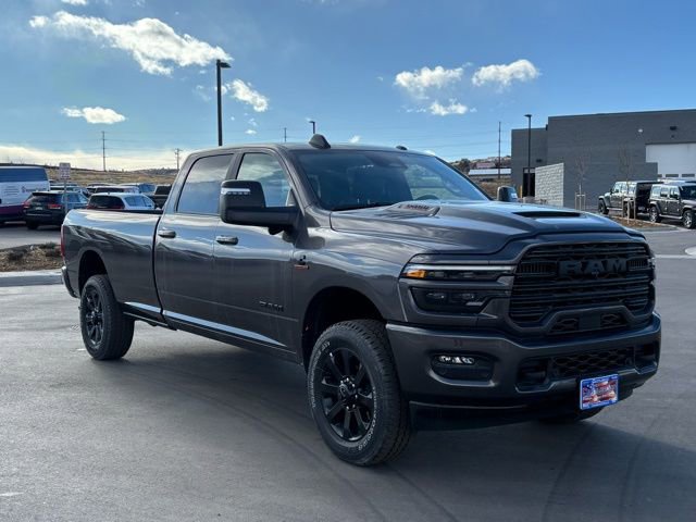 New 2026 RAM 3500 Laramie w/ Night Edition image 7