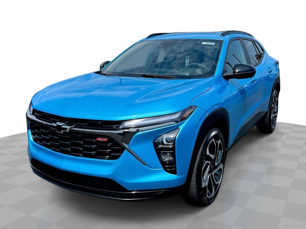 New 2026 Chevrolet Trax RS w/ Sunroof Package