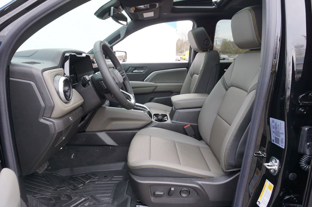 New 2026 Chevrolet Colorado ZR2 w/ Technology Package image 10