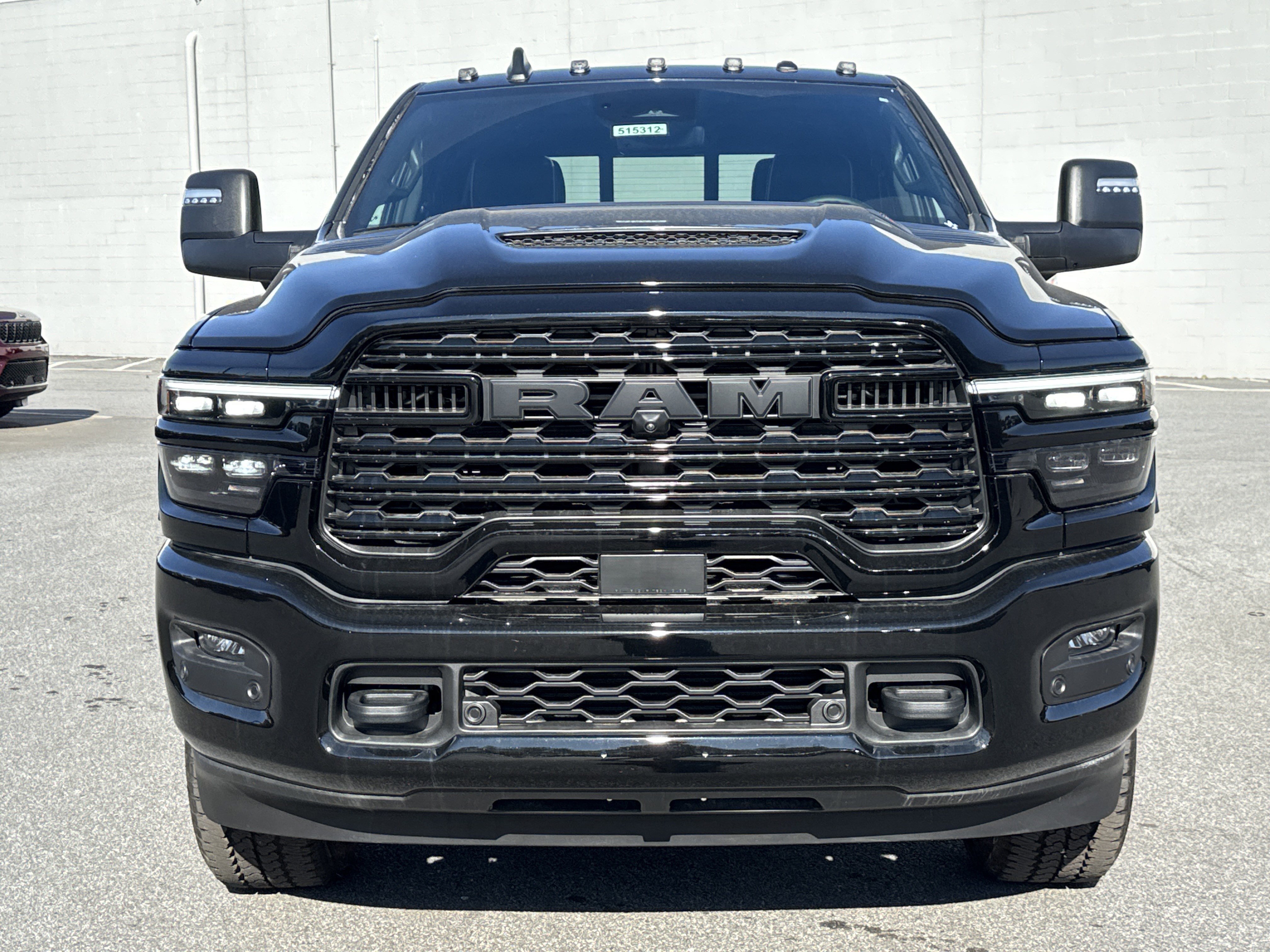 Used 2025 RAM 2500 Limited video 2