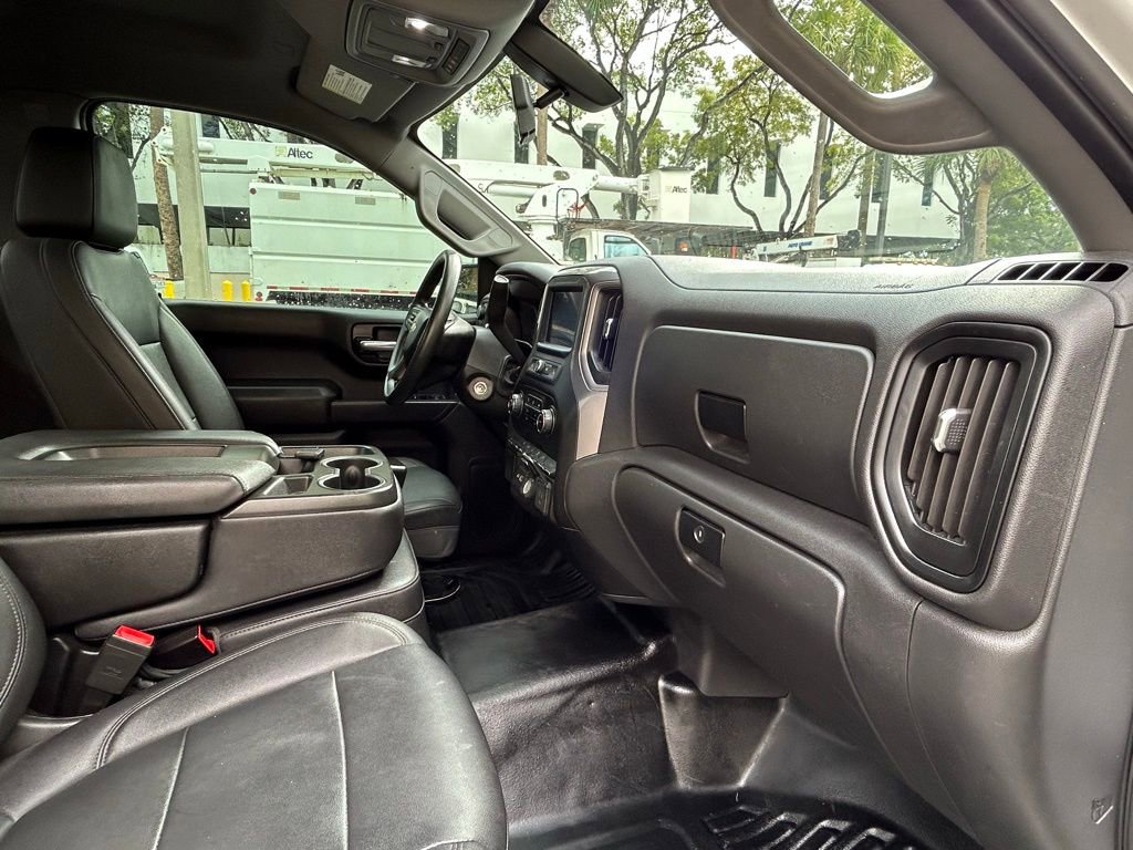 Used 2021 Chevrolet Silverado 1500 W/T w/ WT Value Package image 25