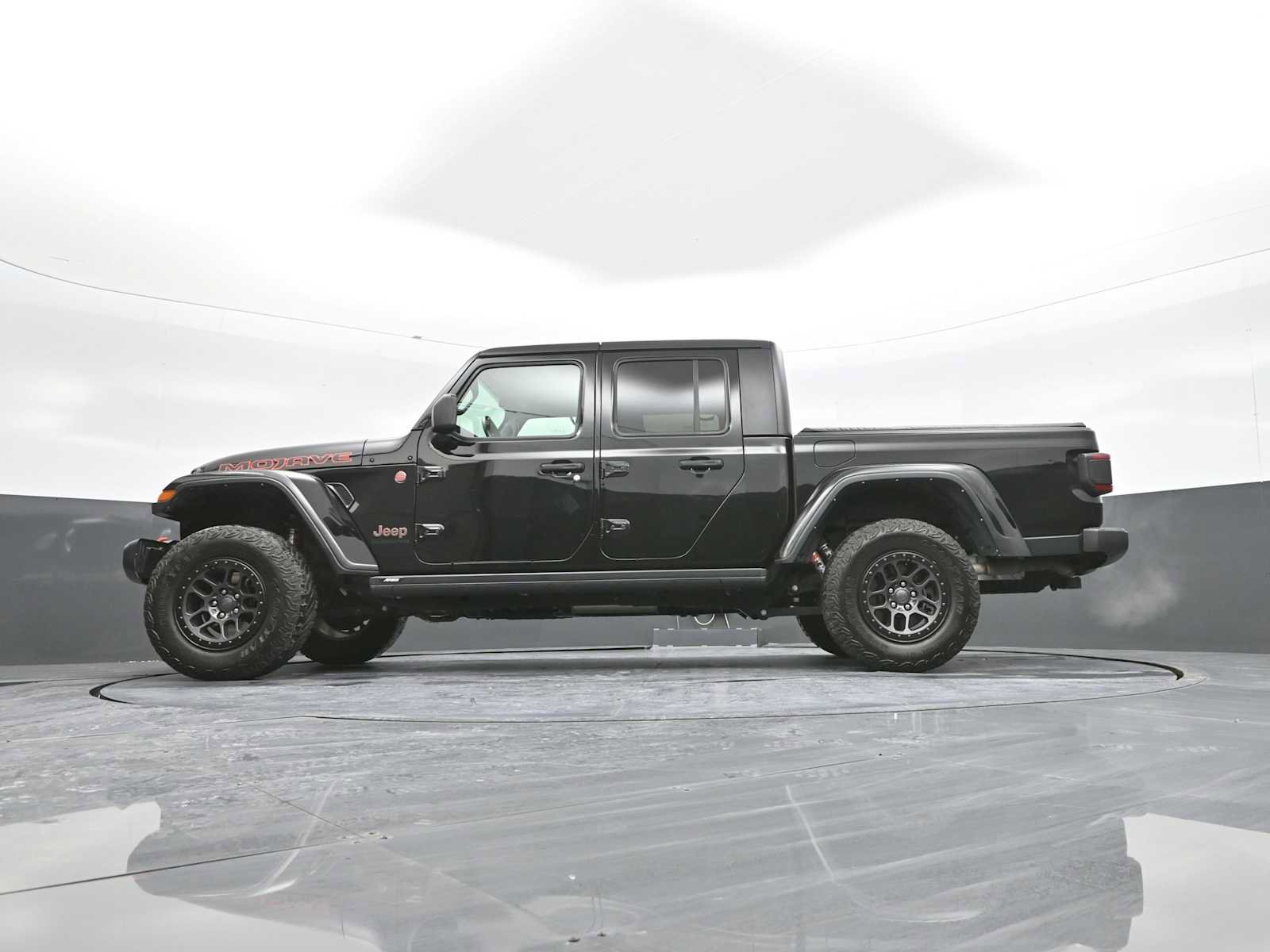 Used 2021 Jeep Gladiator Mojave image 41