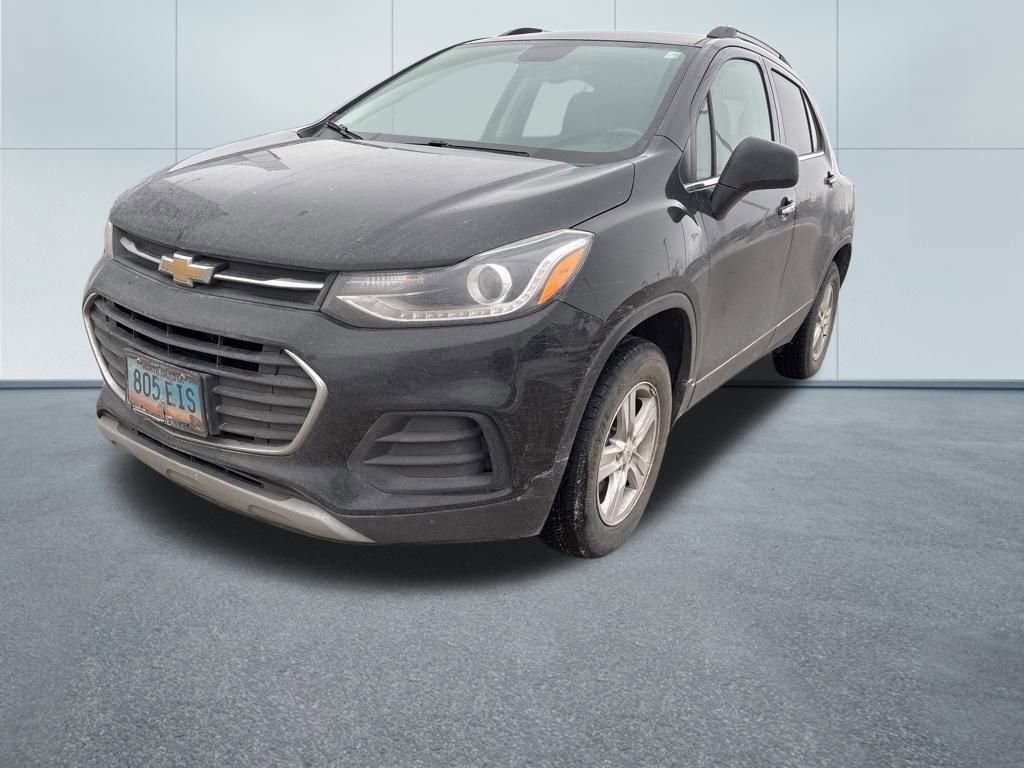 Used 2019 Chevrolet Trax LT w/ LT Convenience Package image 3
