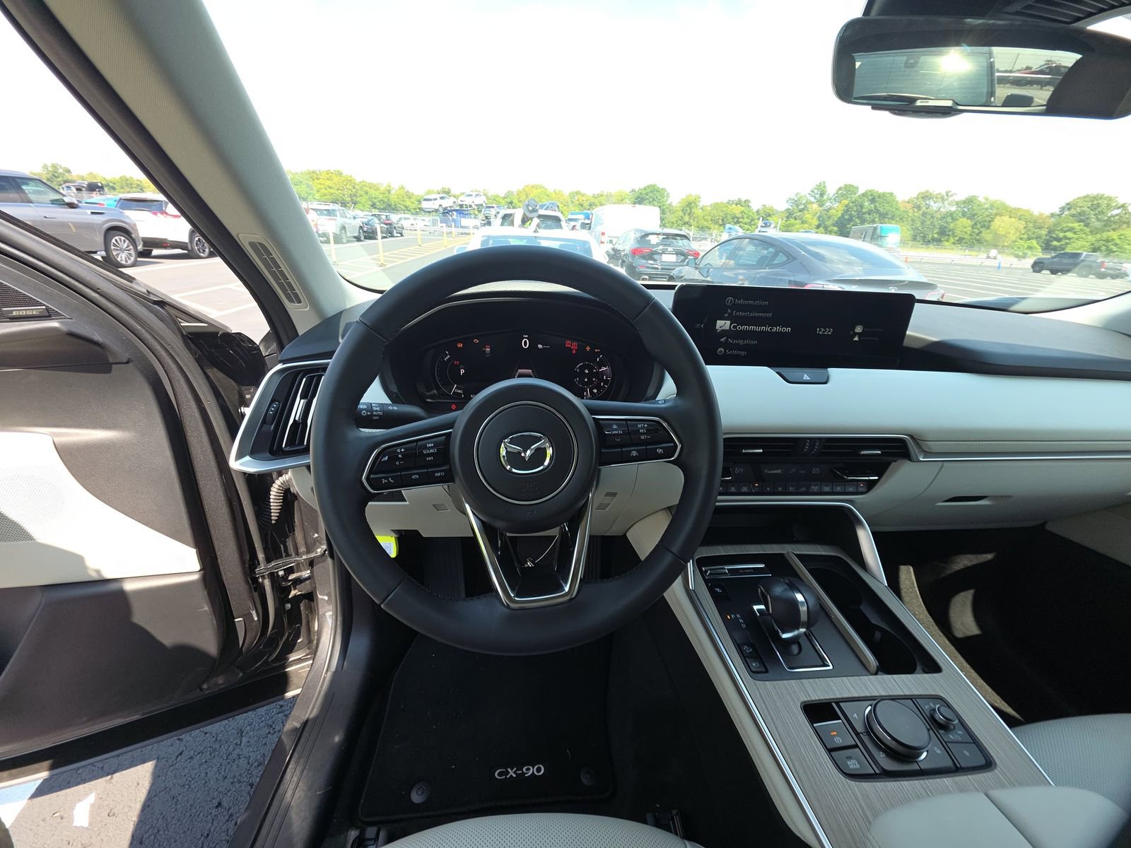 Certified 2025 MAZDA CX-90 Plug-In Hybrid w/ Premium Plus image 16