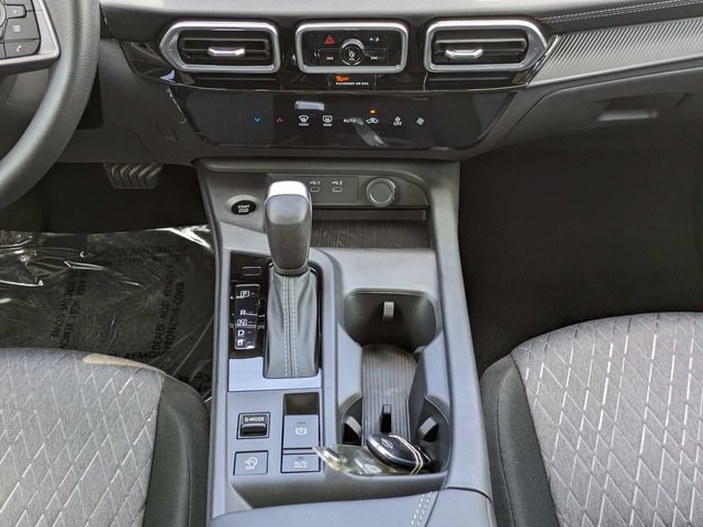 New 2026 Nissan Sentra SV w/ Floor Mat Package FWD image 18