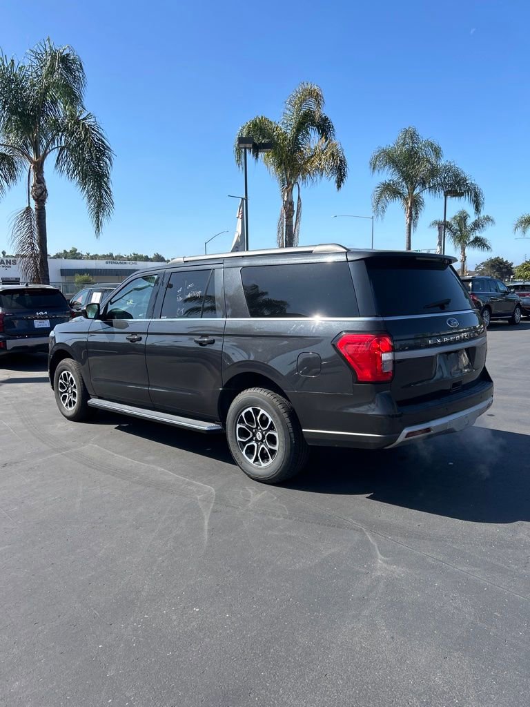 Used 2023 Ford Expedition Max XLT RWD image 10