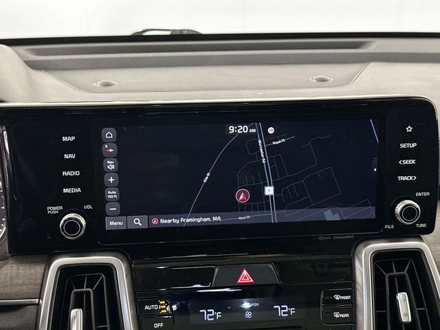 Used 2023 Kia Sorento X-Line EX AWD/4WD image 12