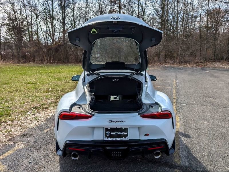Used 2025 Toyota Supra Premium image 7