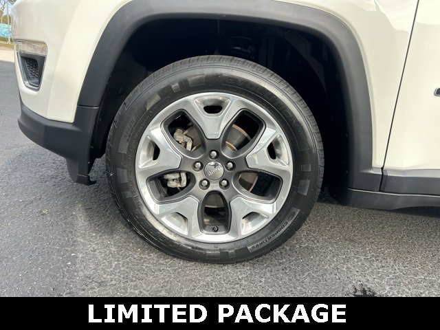 Used 2019 Jeep Compass Limited image 9