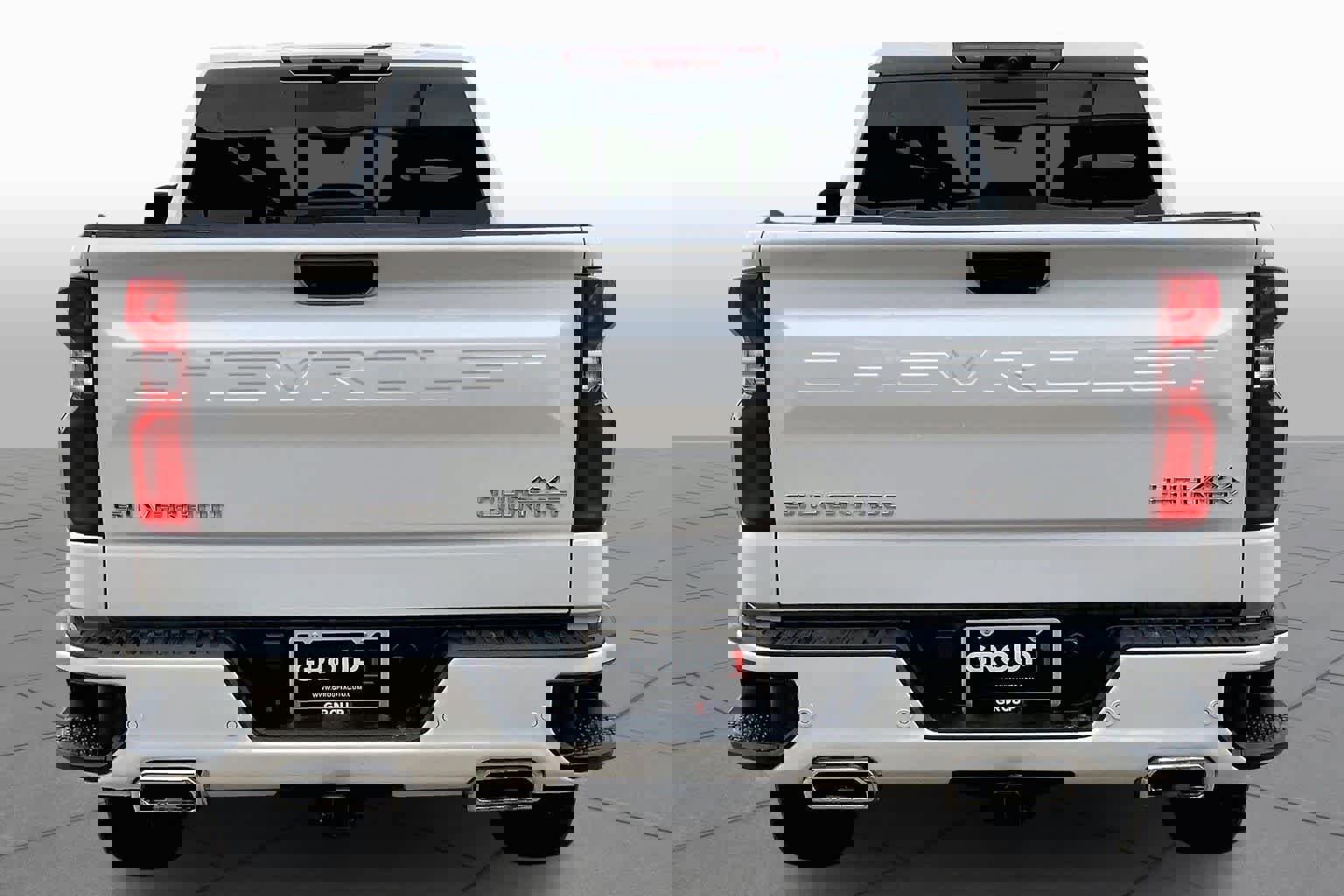 Certified 2025 Chevrolet Silverado 1500 High Country w/ High Country Premium Package image 5